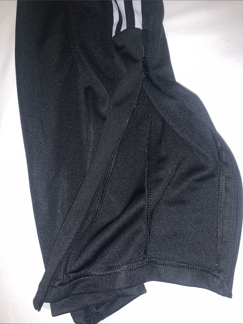 Adidas Tiro 21 WOMEN'S Training Pants-Black/White Small - Picture 7 of 9